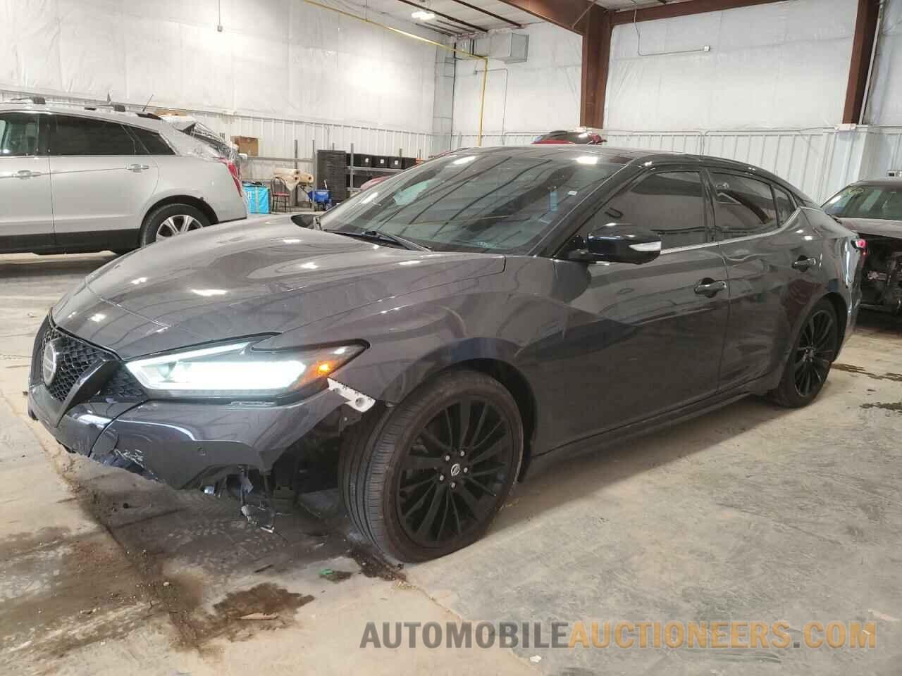 1N4AA6FV6MC506014 NISSAN MAXIMA 2021