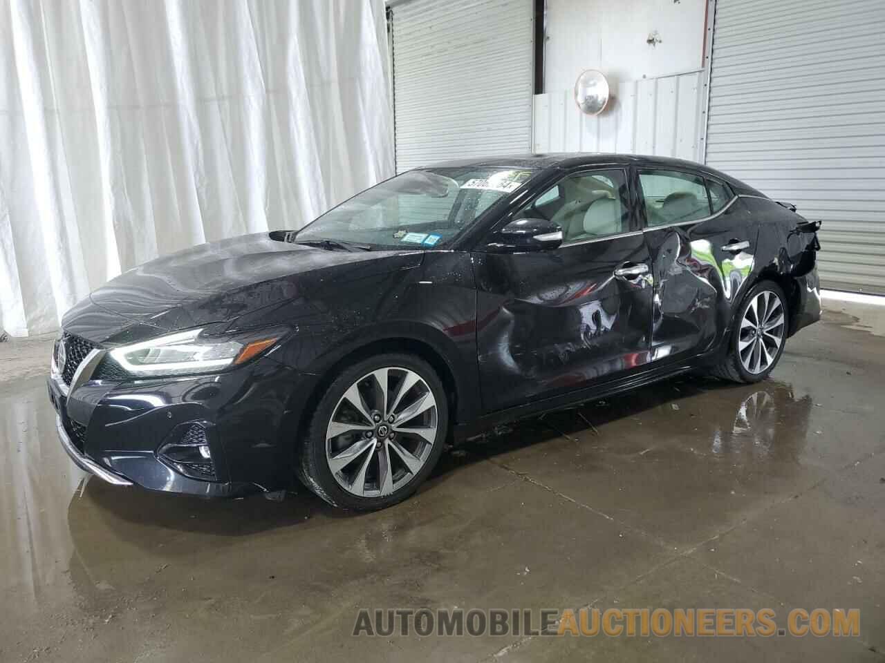 1N4AA6FV6NC501221 NISSAN MAXIMA 2022