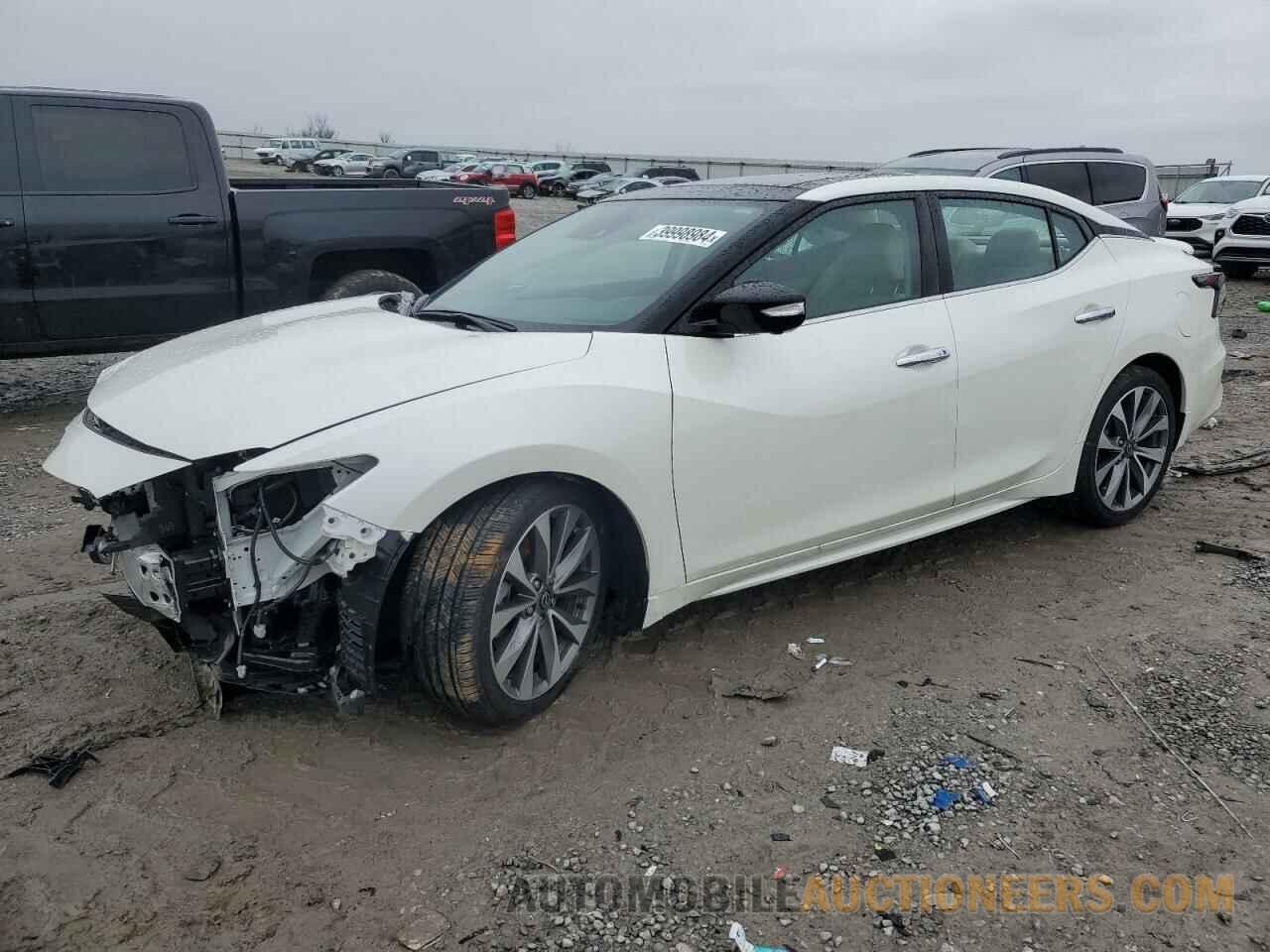 1N4AA6FV6PC504929 NISSAN MAXIMA 2023