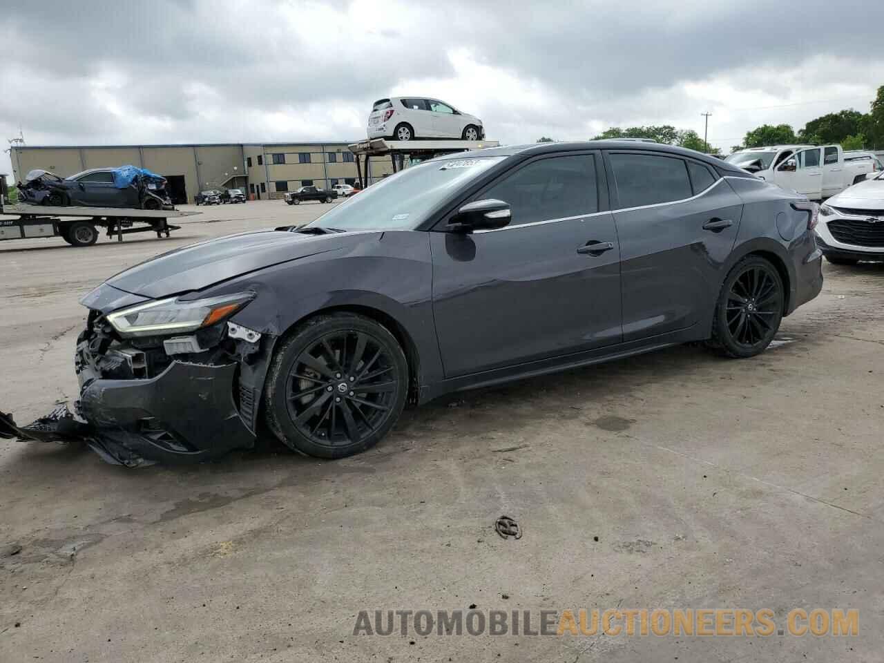 1N4AA6FV7MC501467 NISSAN MAXIMA 2021