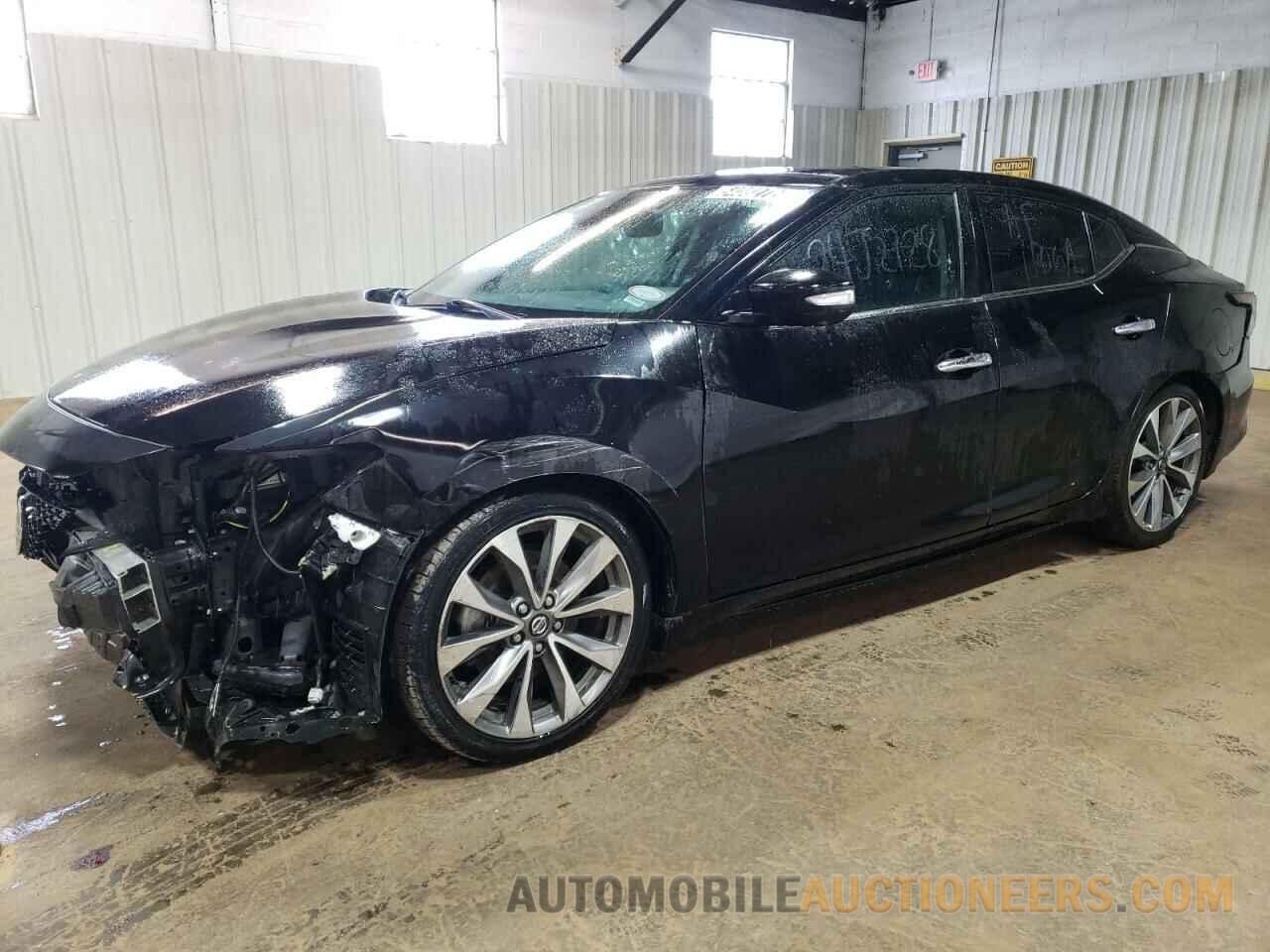 1N4AA6FV7MC511853 NISSAN MAXIMA 2021