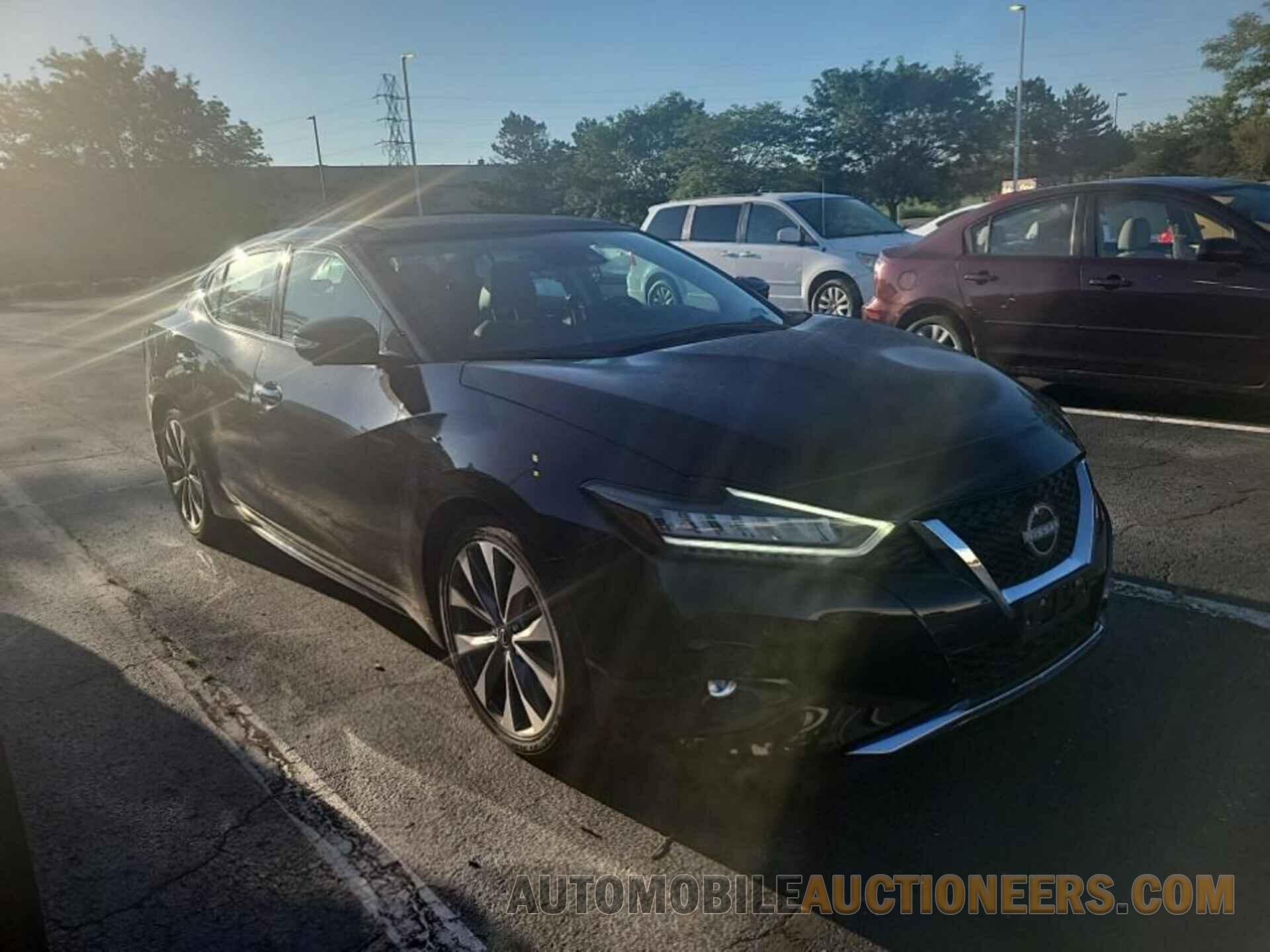 1N4AA6FV7PC501313 NISSAN MAXIMA 2023