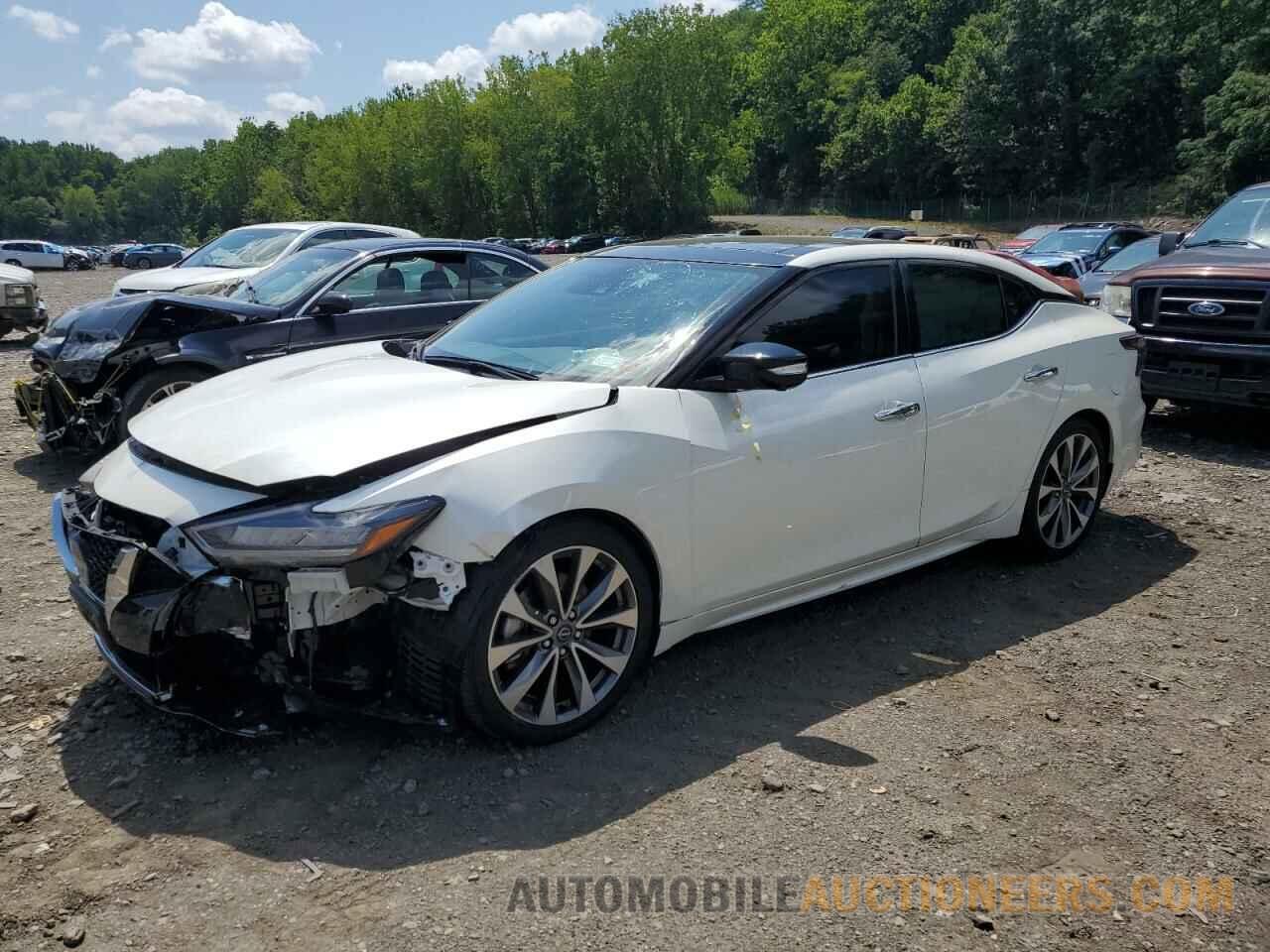 1N4AA6FV7PC502378 NISSAN MAXIMA 2023