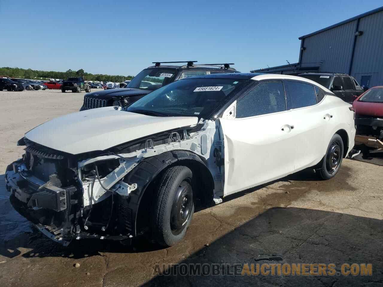 1N4AA6FV7PC503661 NISSAN MAXIMA 2023