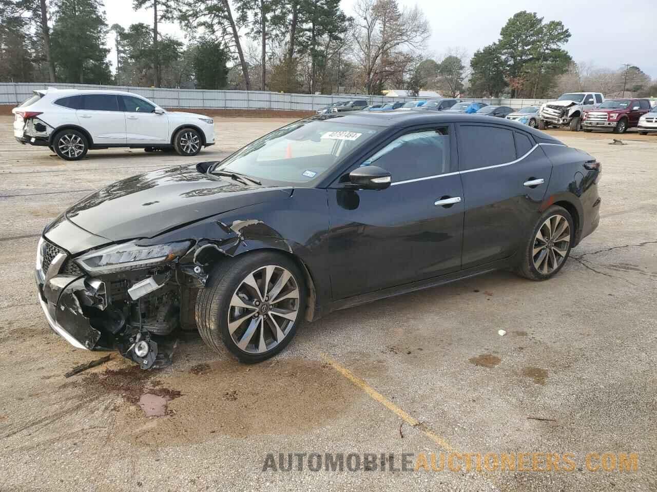 1N4AA6FV7PC506088 NISSAN MAXIMA 2023