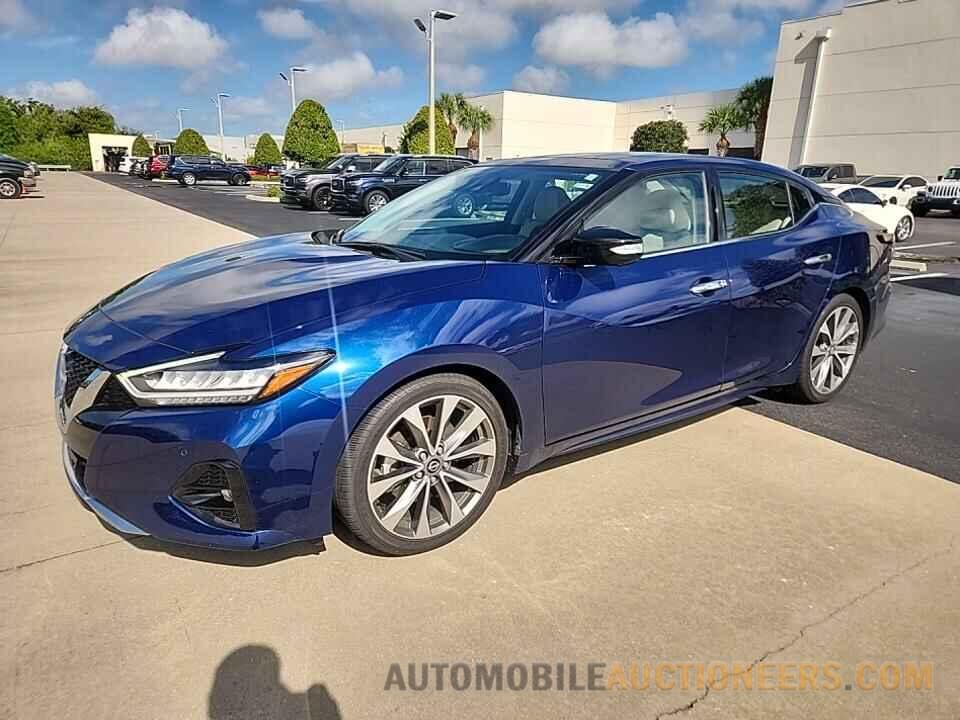 1N4AA6FV7PC512019 Nissan Maxima 2023