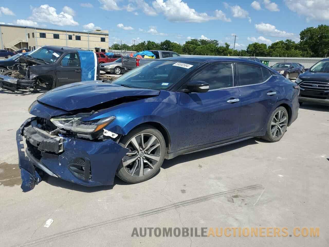 1N4AA6FV8LC362531 NISSAN MAXIMA 2020