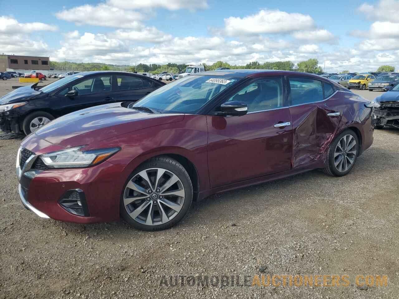 1N4AA6FV8LC377692 NISSAN MAXIMA 2020