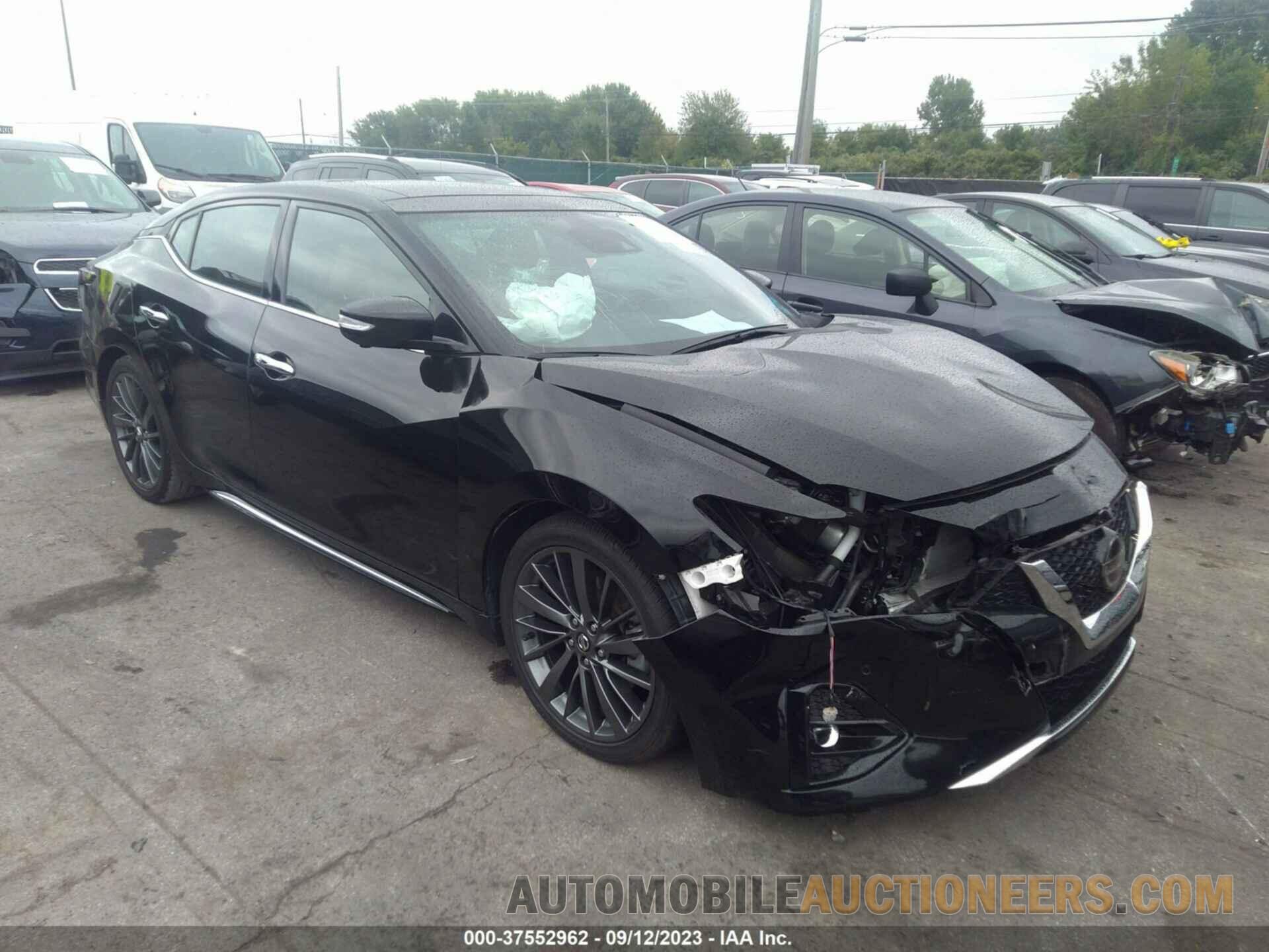 1N4AA6FV8LC378762 NISSAN MAXIMA 2020