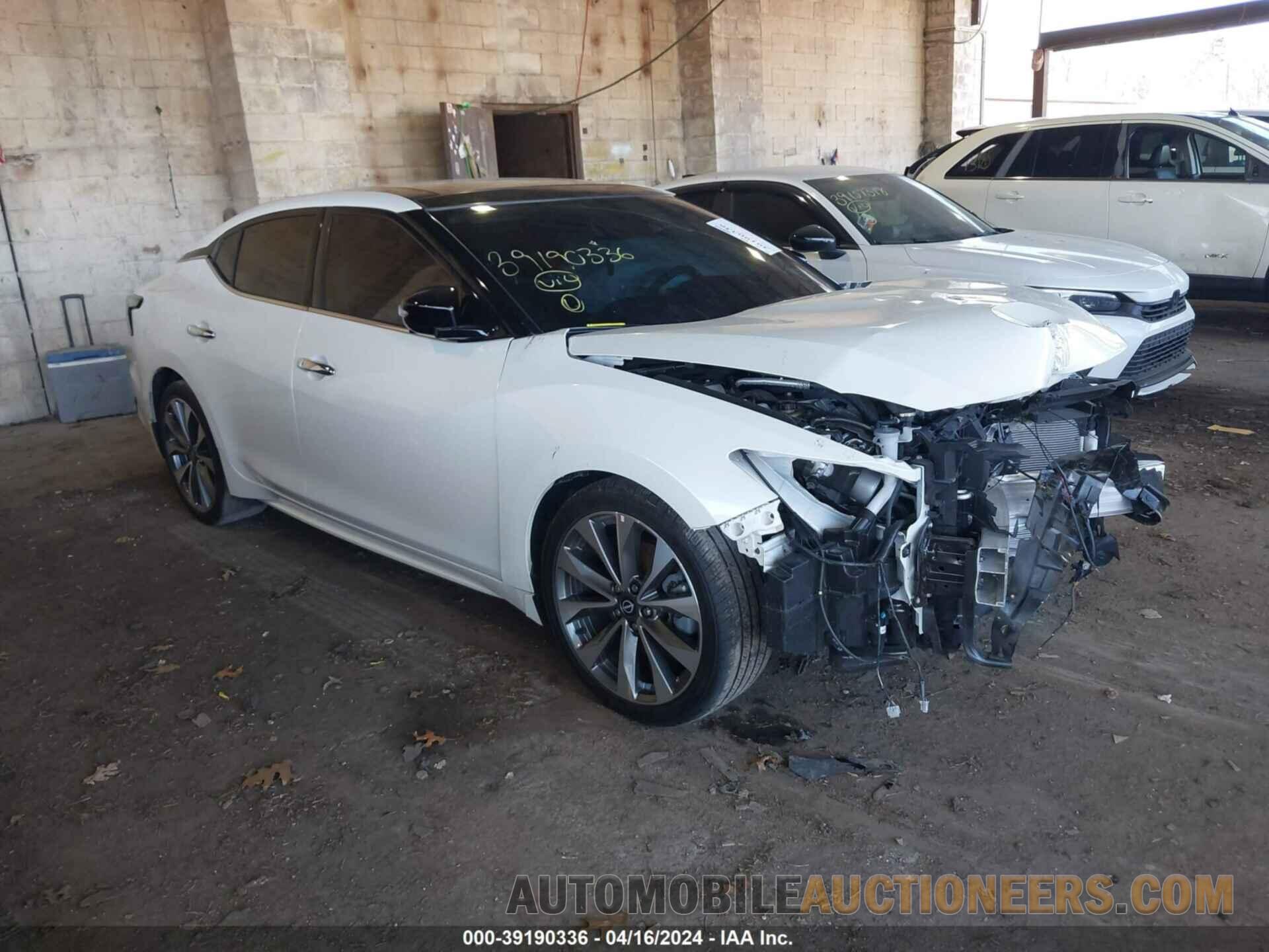 1N4AA6FV8PC507895 NISSAN MAXIMA 2023