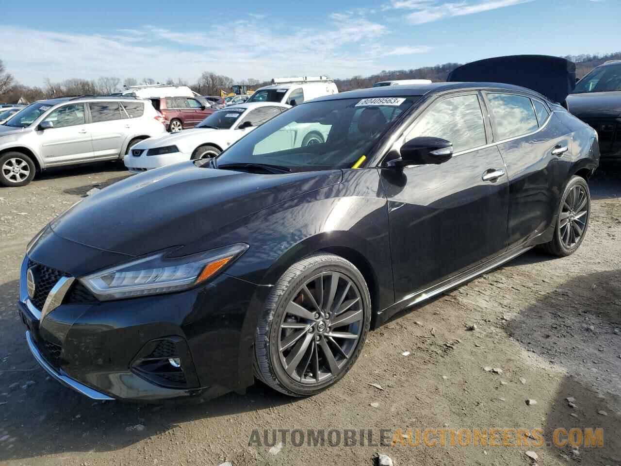 1N4AA6FV9LC378009 NISSAN MAXIMA 2020