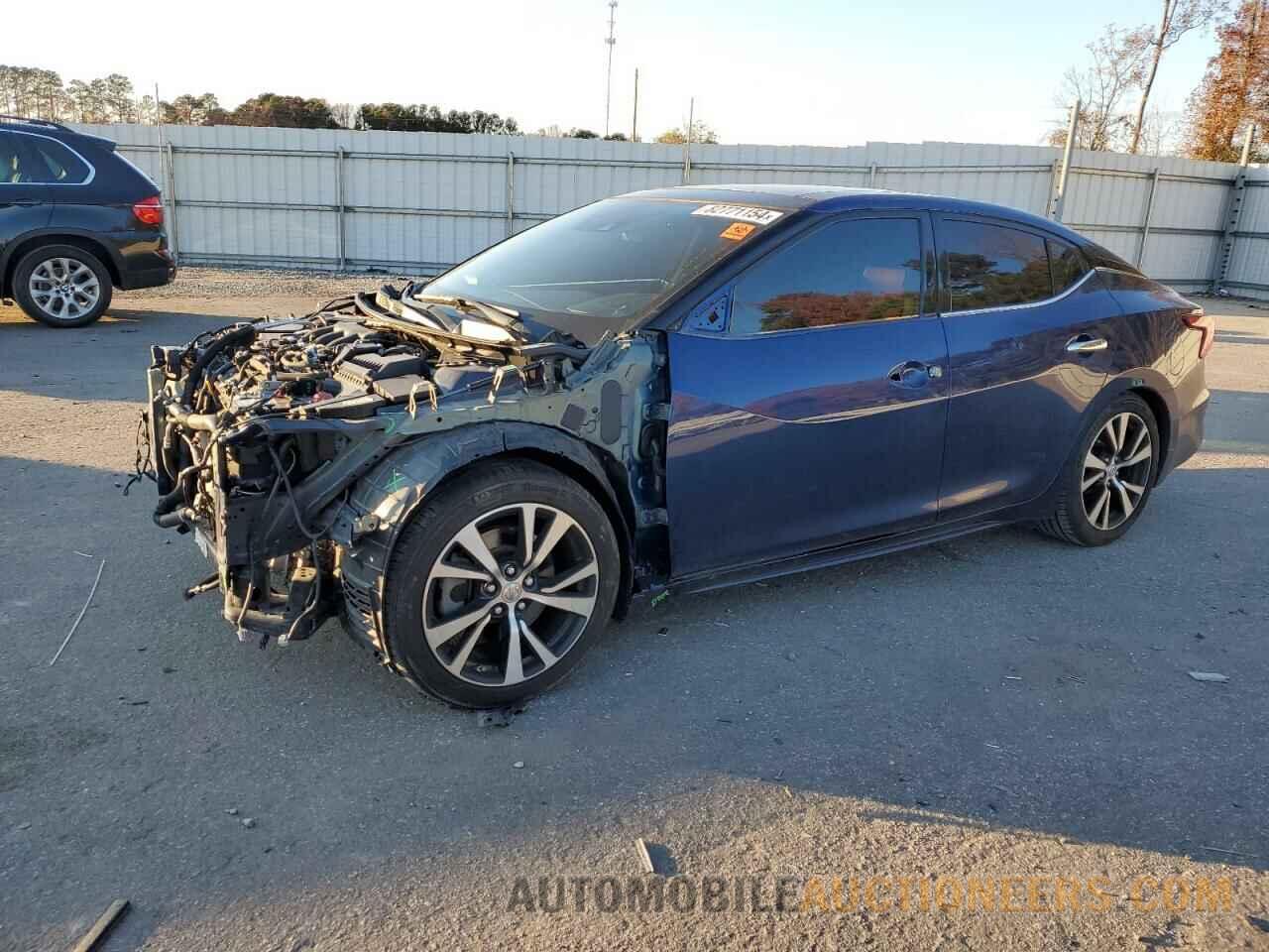 1N4AA6FV9LC379189 NISSAN MAXIMA 2020