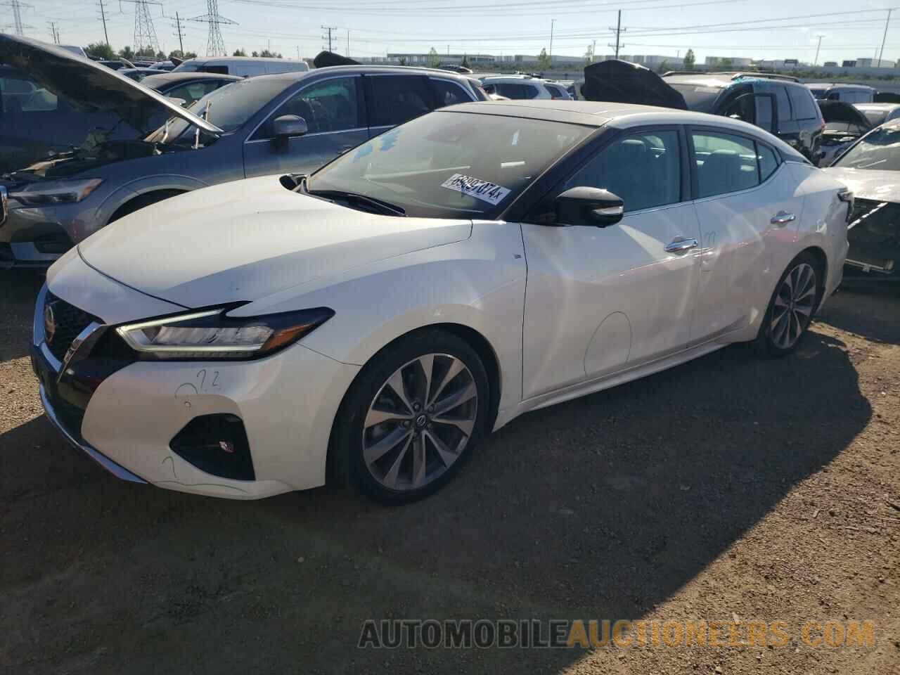 1N4AA6FV9LC381119 NISSAN MAXIMA 2020