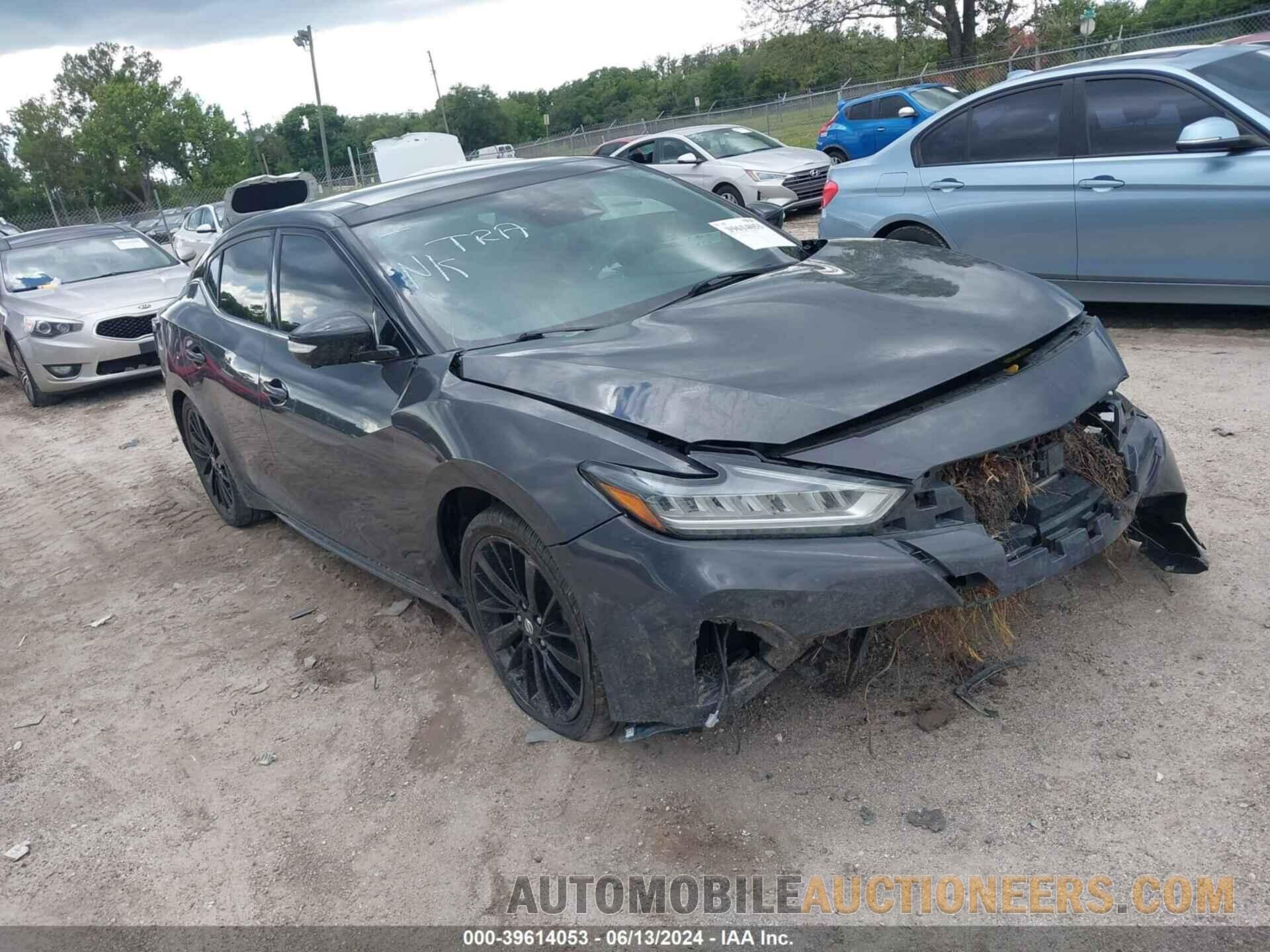 1N4AA6FV9MC508064 NISSAN MAXIMA 2021