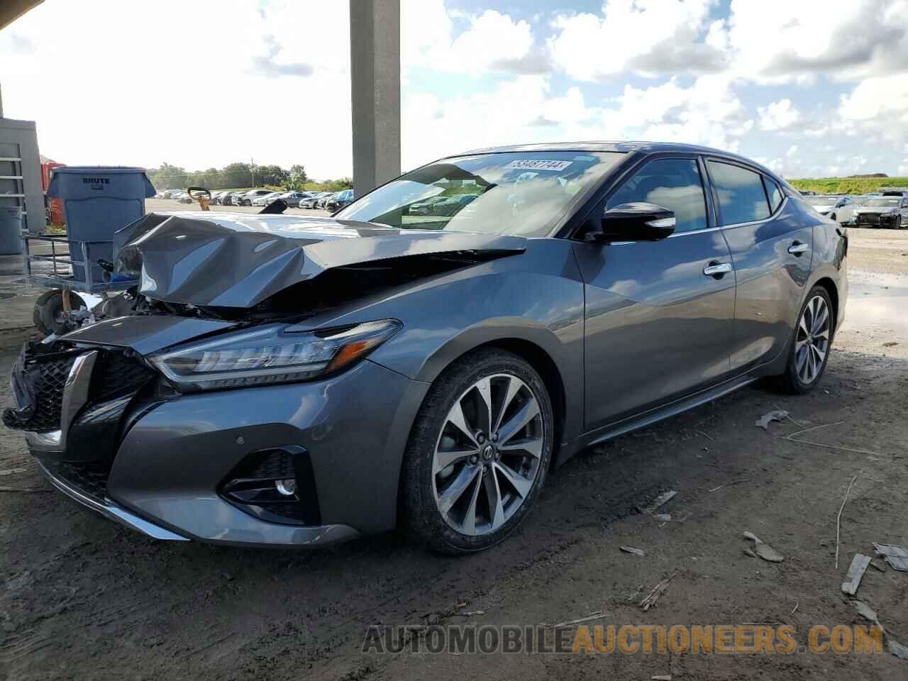 1N4AA6FV9NC508731 NISSAN MAXIMA 2022