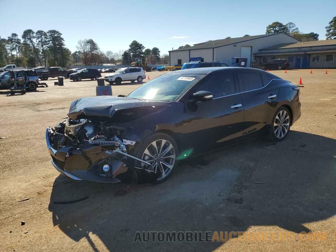 1N4AA6FV9PC504892 NISSAN MAXIMA 2023