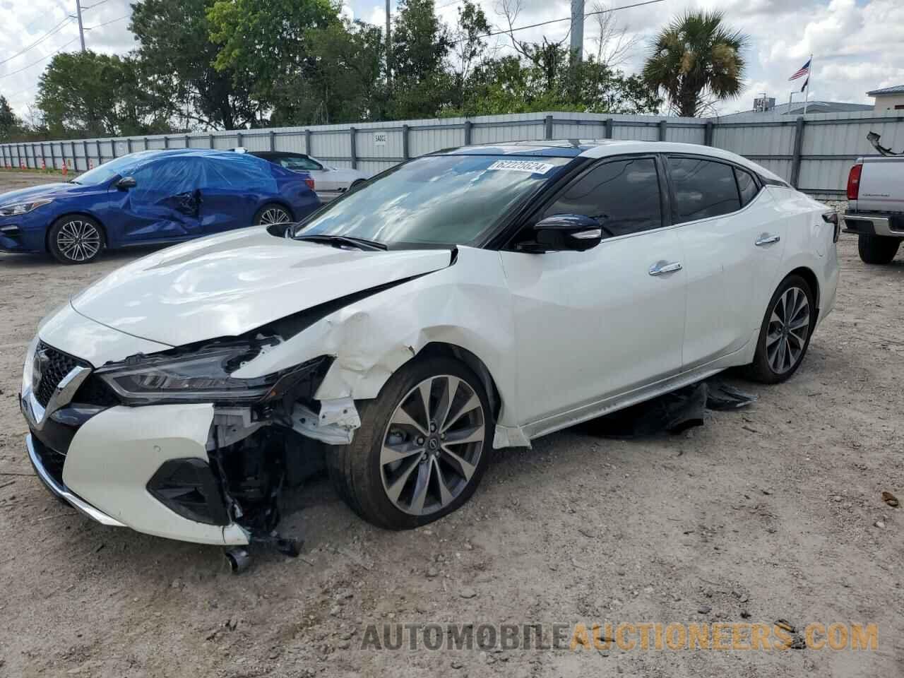 1N4AA6FV9PC513866 NISSAN MAXIMA 2023