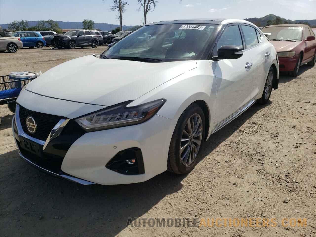 1N4AA6FVXLC362529 NISSAN MAXIMA 2020