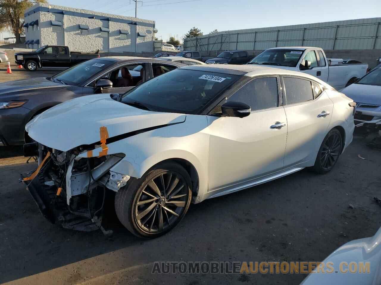 1N4AA6FVXLC367603 NISSAN MAXIMA 2020