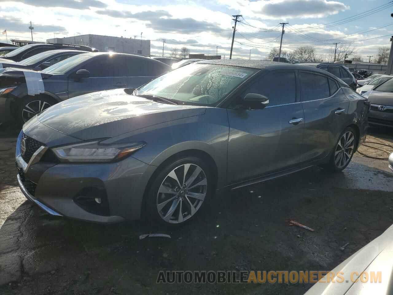 1N4AA6FVXLC380674 NISSAN MAXIMA 2020