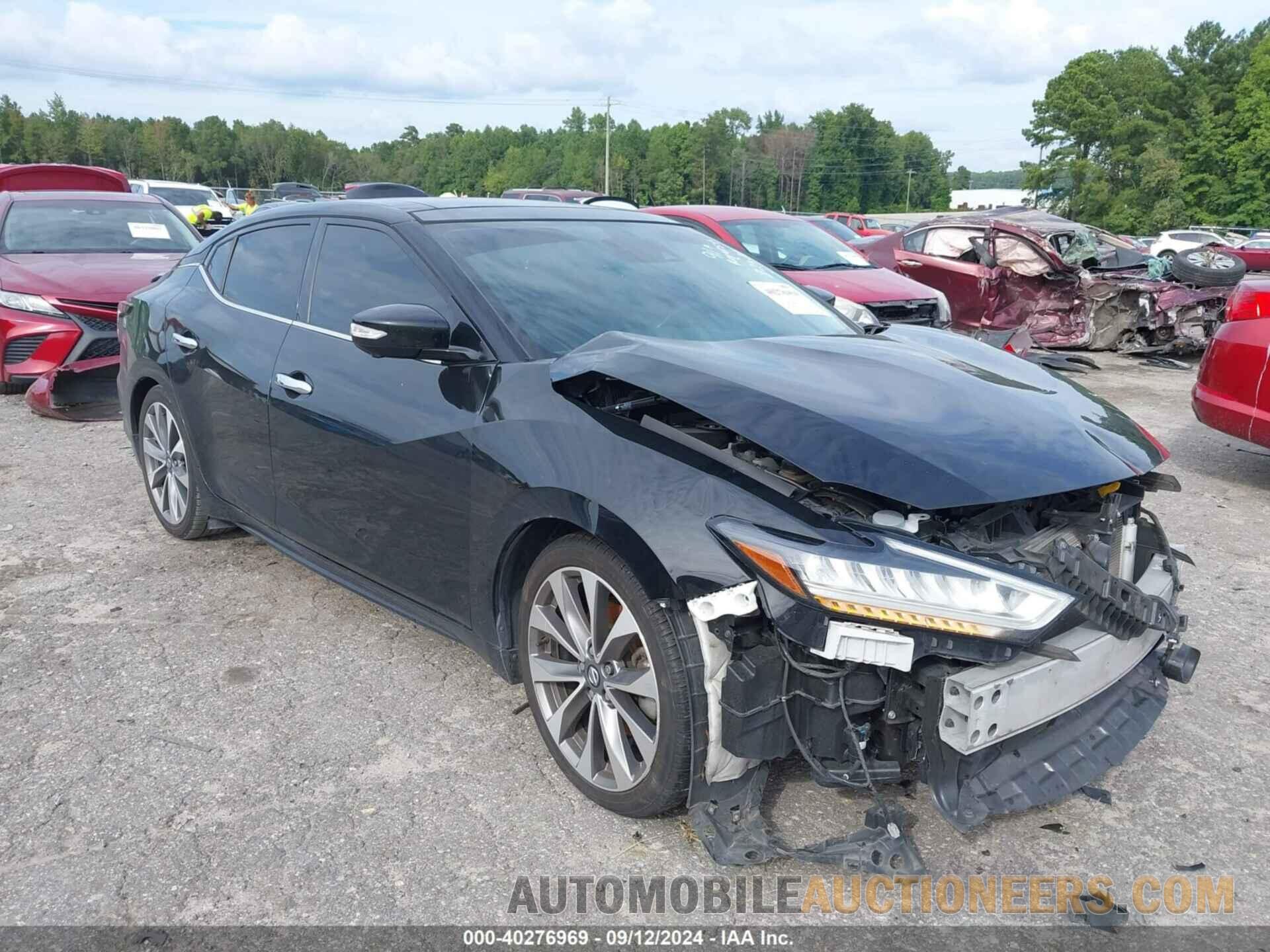 1N4AA6FVXLC385518 NISSAN MAXIMA 2020