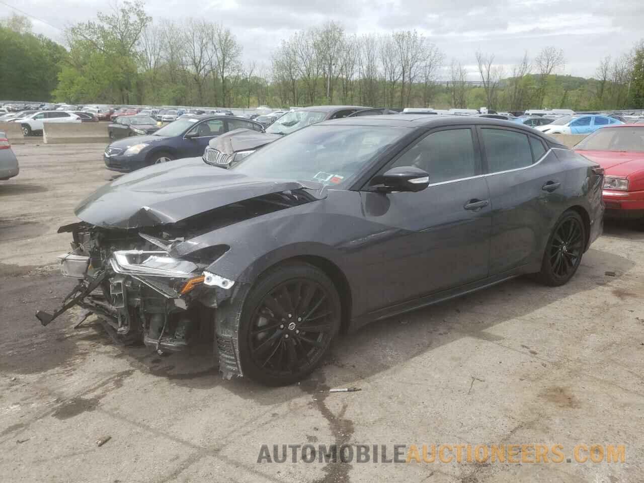 1N4AA6FVXMC502452 NISSAN MAXIMA 2021