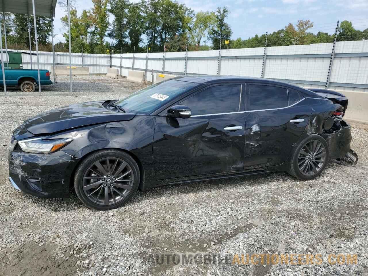 1N4AA6FVXMC511894 NISSAN MAXIMA 2021