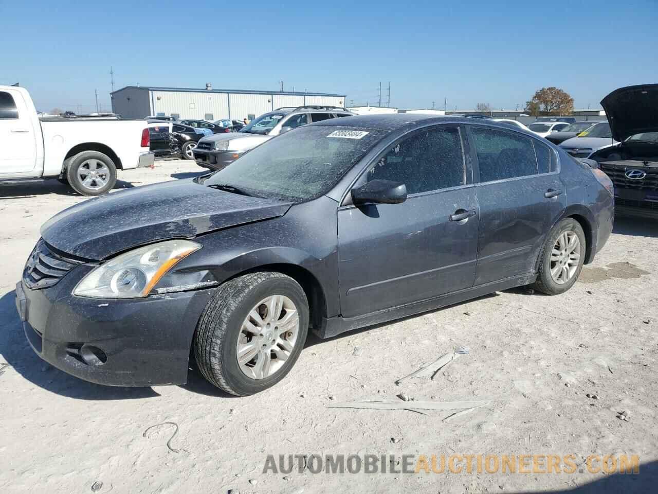 1N4AL2AP0BC113327 NISSAN ALTIMA 2011