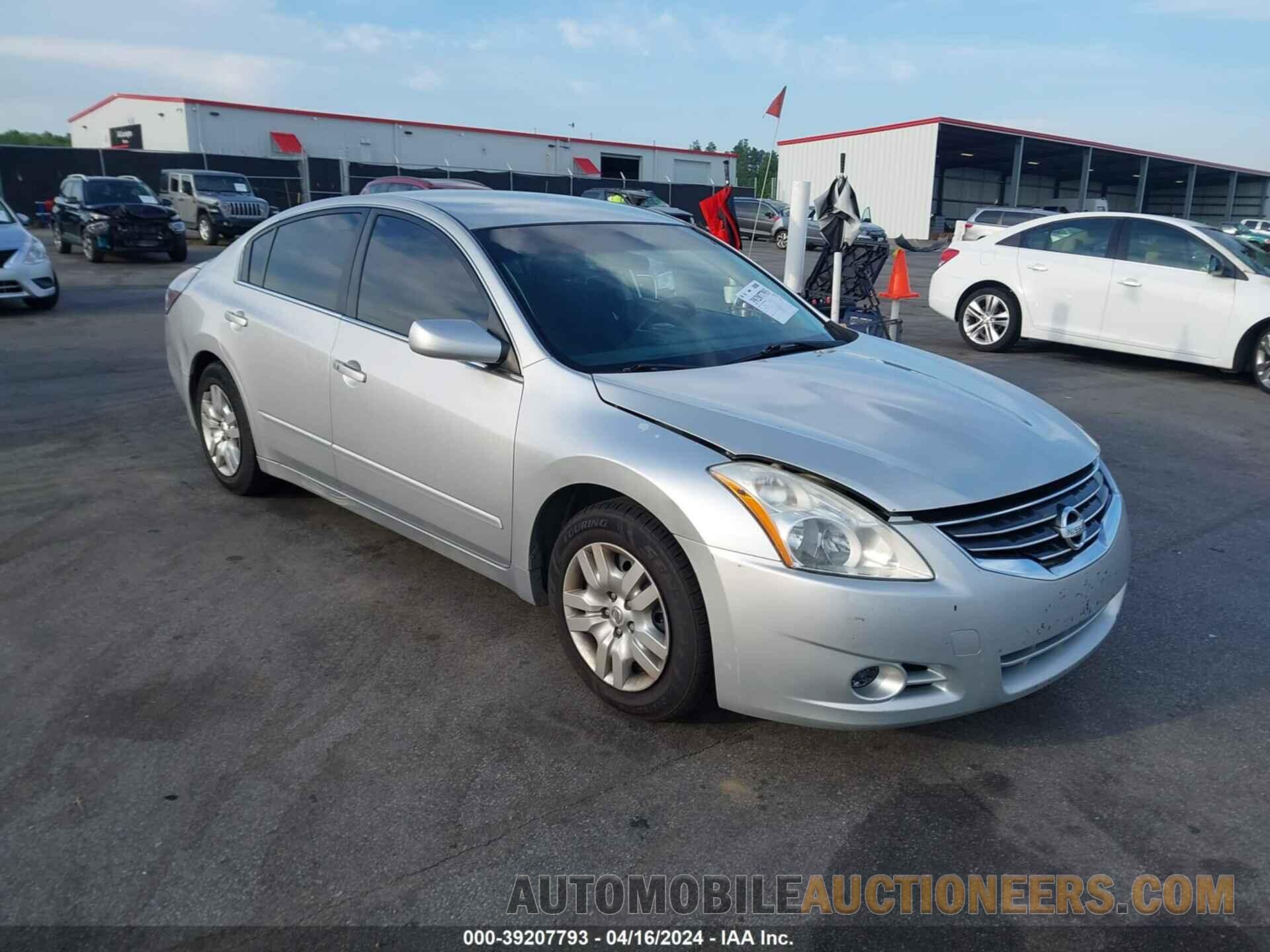 1N4AL2AP0BC128006 NISSAN ALTIMA 2011