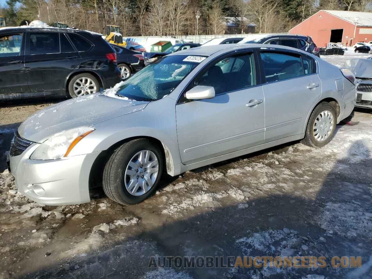 1N4AL2AP0BC152306 NISSAN ALTIMA 2011