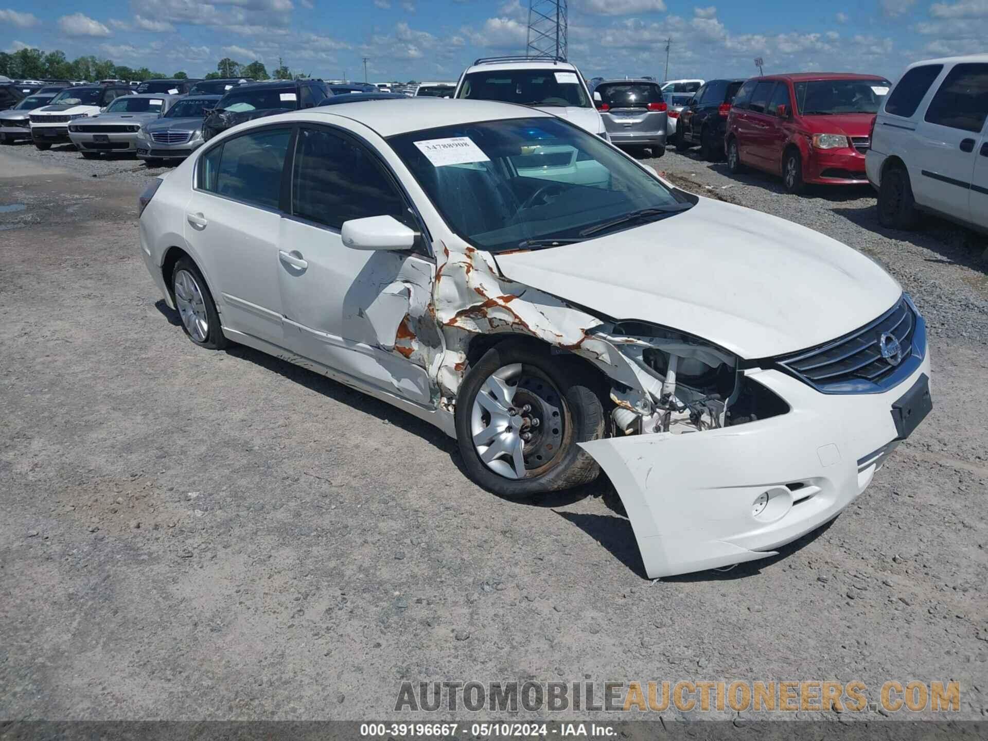 1N4AL2AP0BC157182 NISSAN ALTIMA 2011