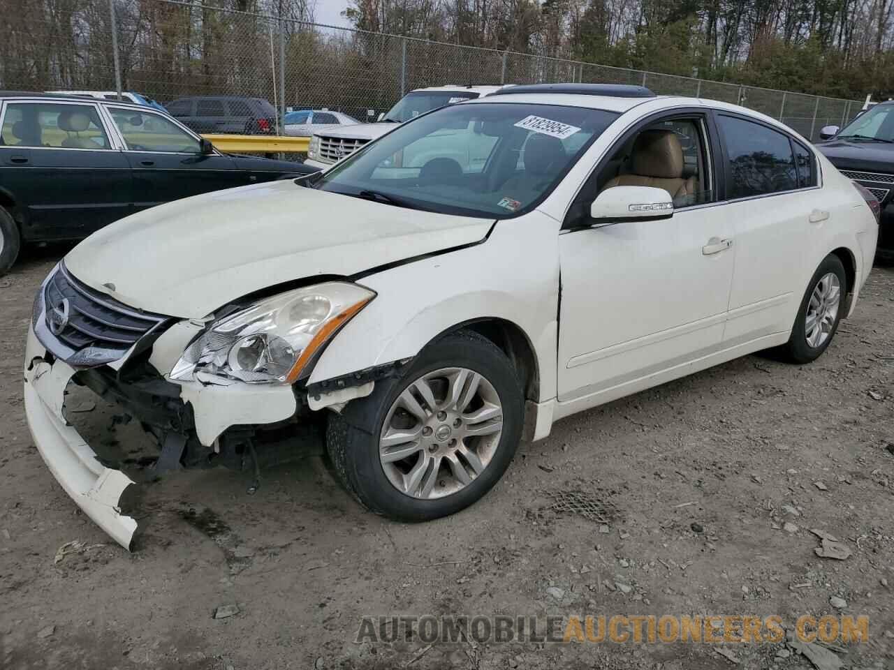 1N4AL2AP0BC177996 NISSAN ALTIMA 2011