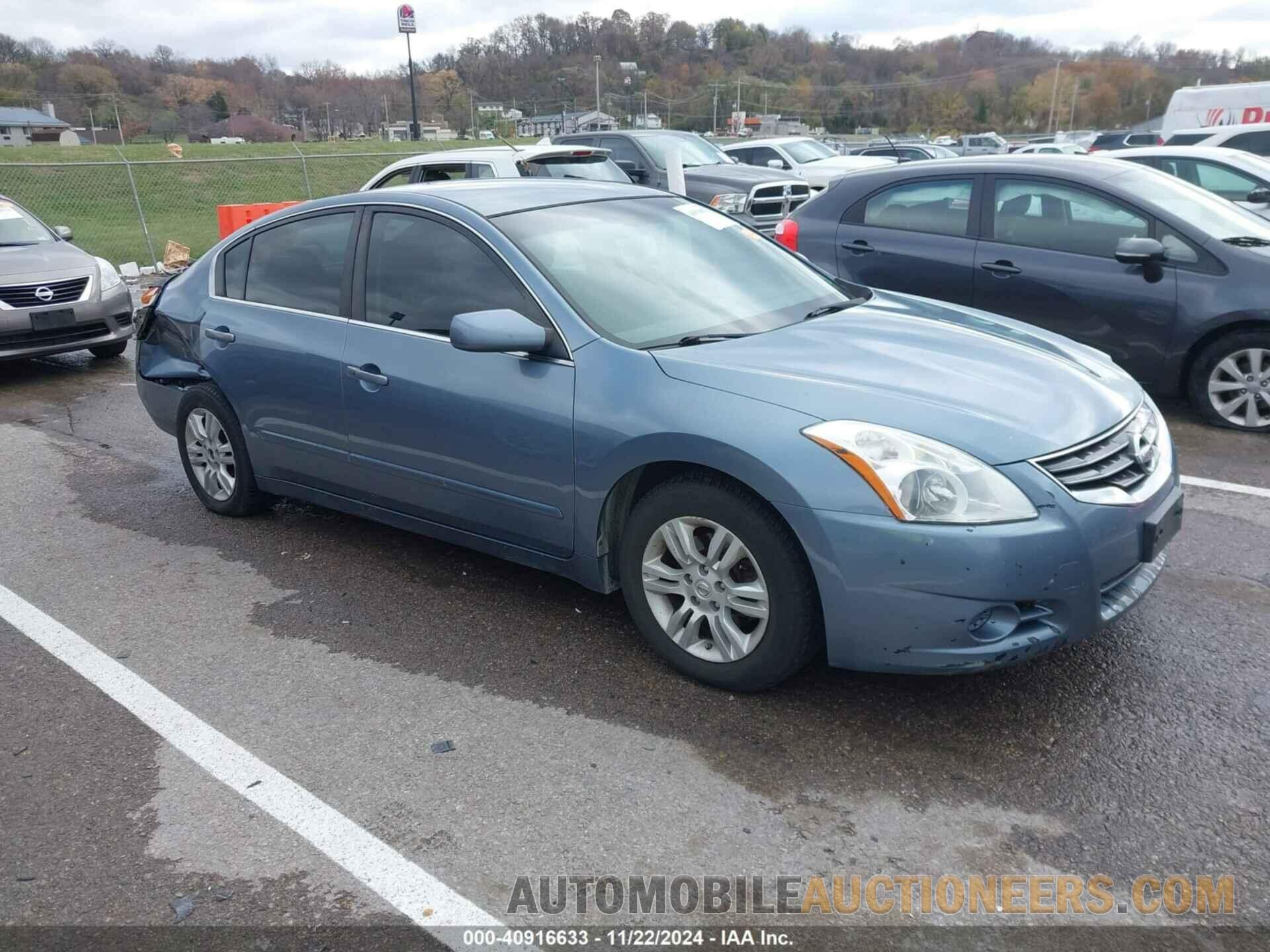 1N4AL2AP0BC182017 NISSAN ALTIMA 2011