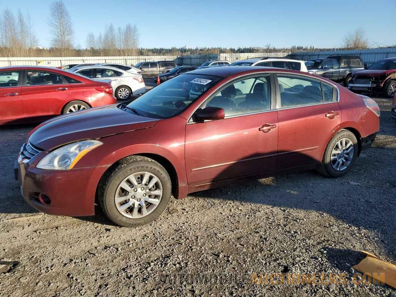 1N4AL2AP0BC182678 NISSAN ALTIMA 2011