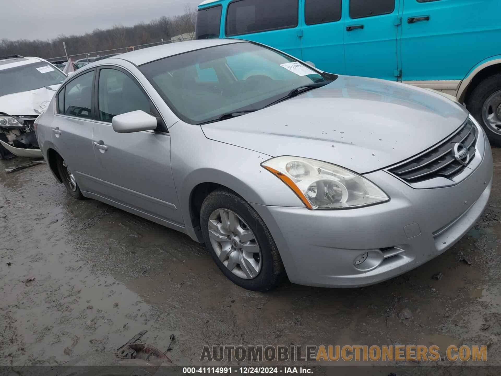 1N4AL2AP0BC184351 NISSAN ALTIMA 2011