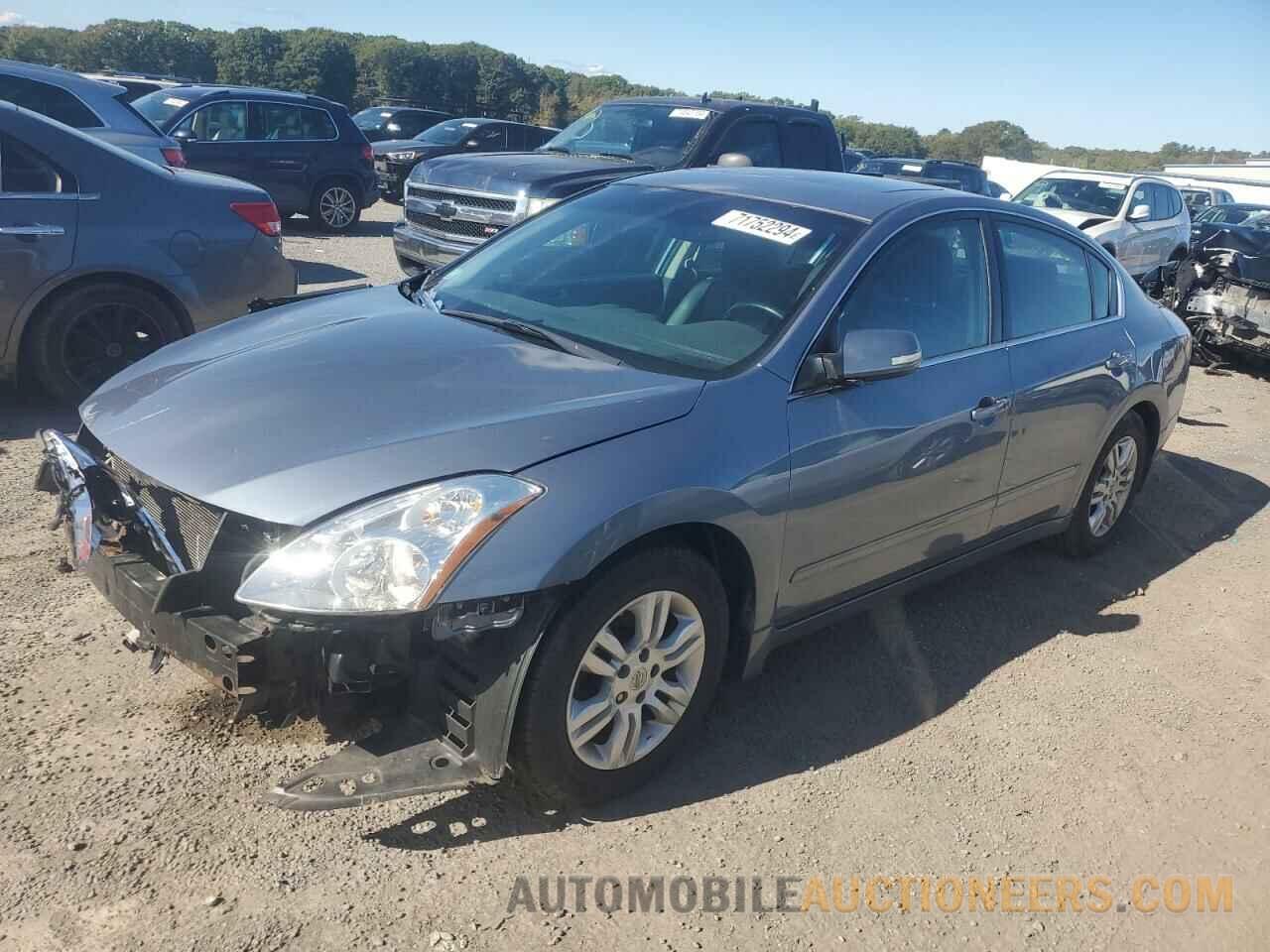 1N4AL2AP0BN424678 NISSAN ALTIMA 2011