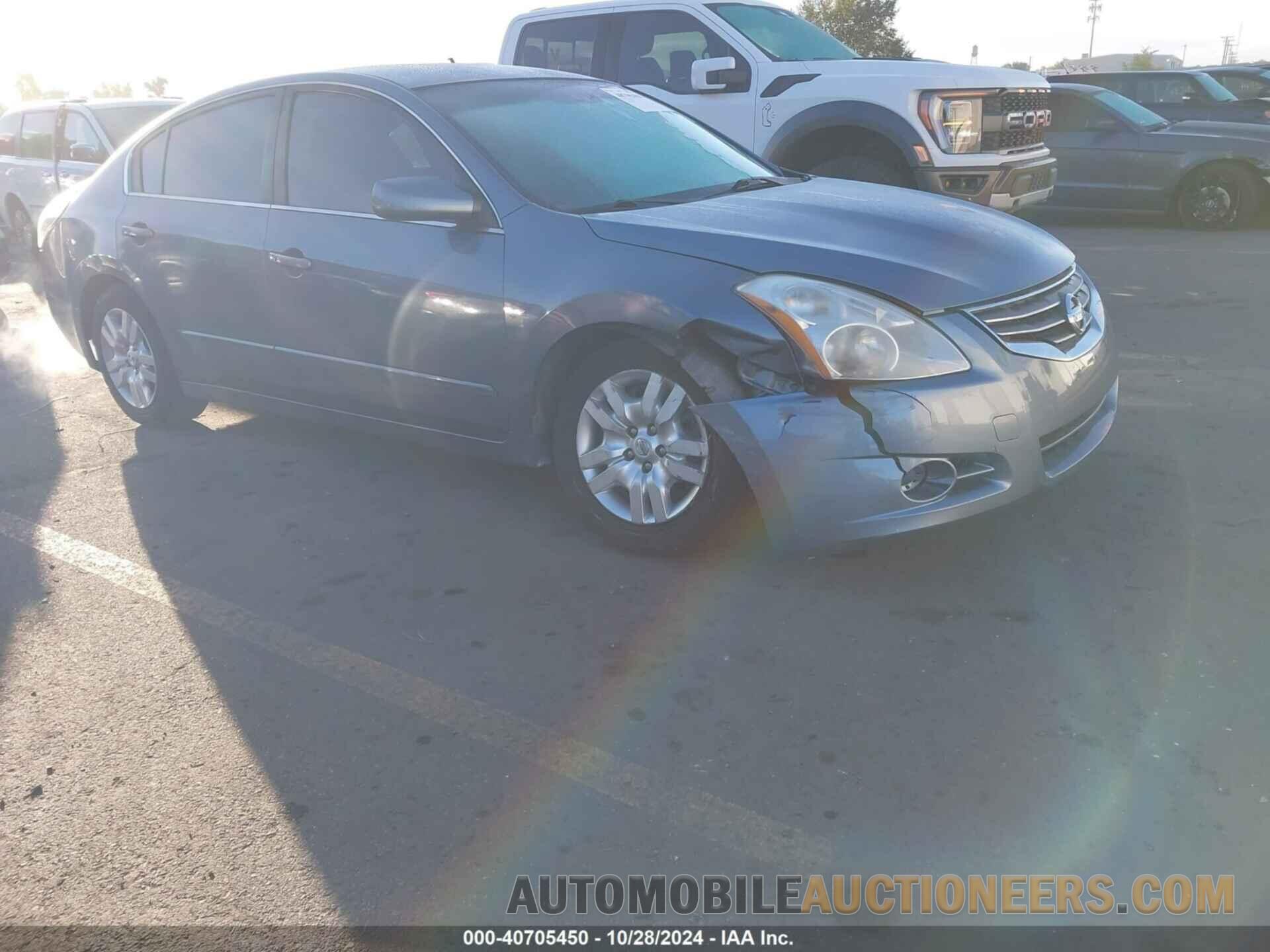 1N4AL2AP0BN428018 NISSAN ALTIMA 2011