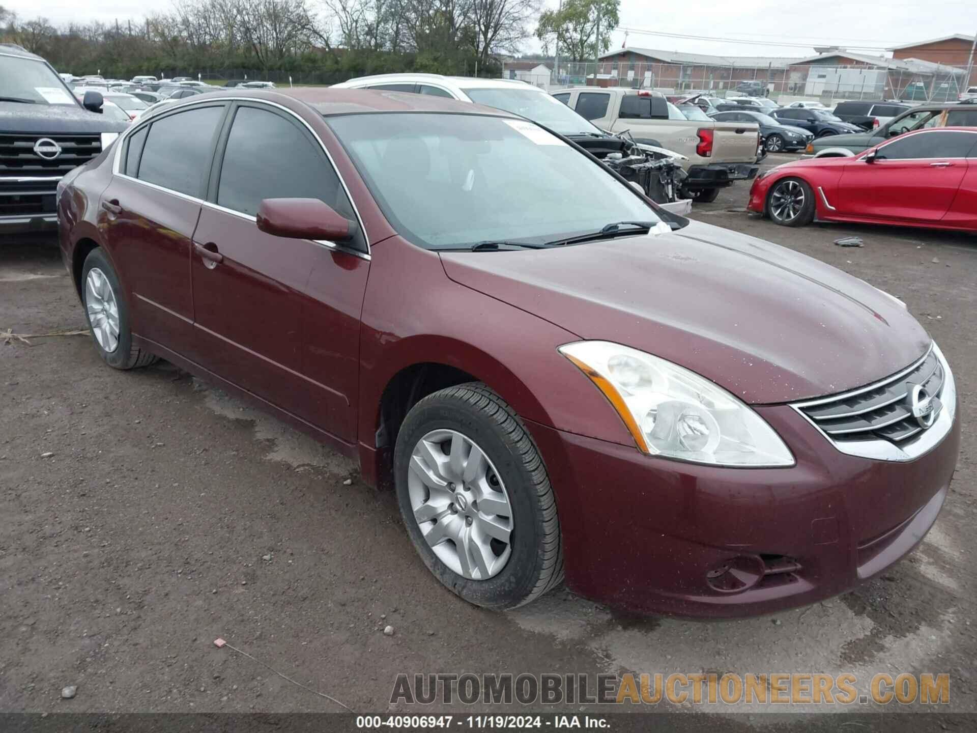 1N4AL2AP0BN432859 NISSAN ALTIMA 2011