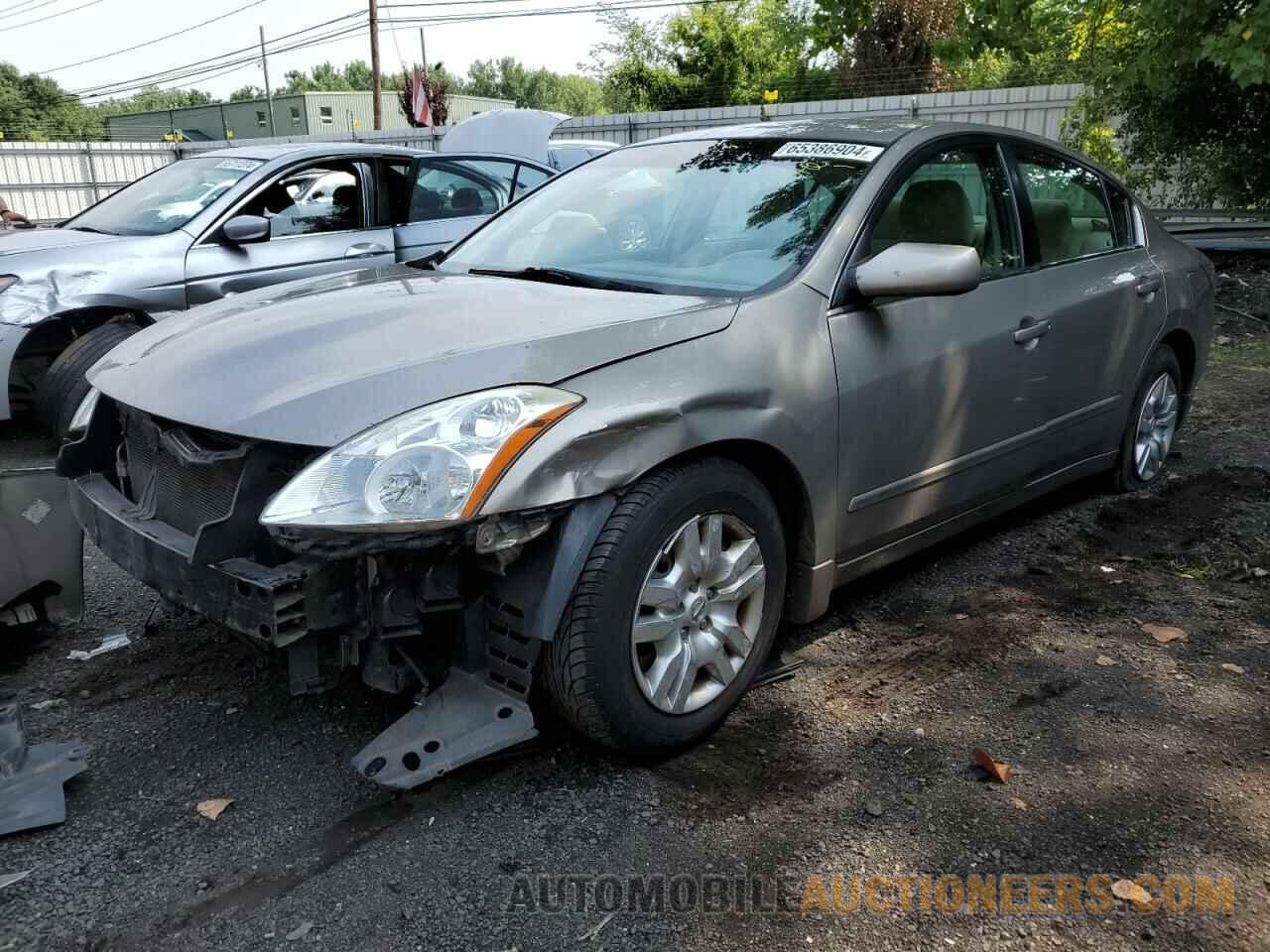 1N4AL2AP0BN453887 NISSAN ALTIMA 2011