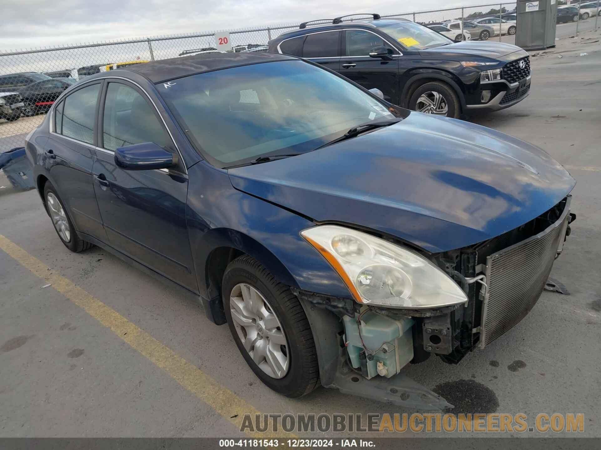 1N4AL2AP0BN467367 NISSAN ALTIMA 2011