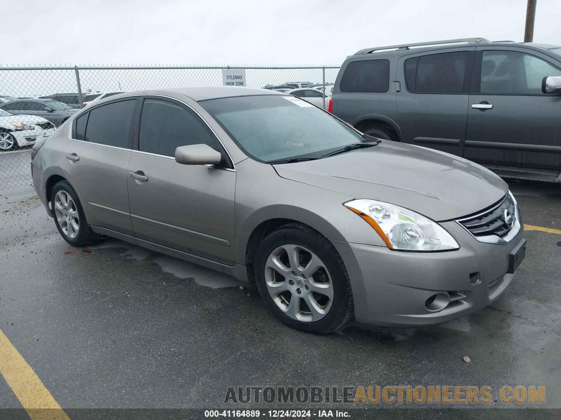 1N4AL2AP0BN484055 NISSAN ALTIMA 2011