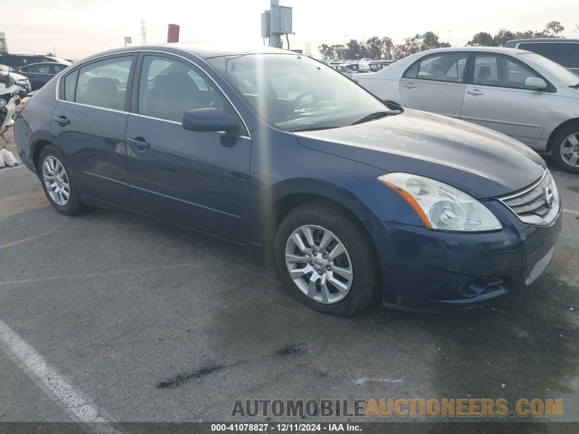 1N4AL2AP0BN493189 NISSAN ALTIMA 2011