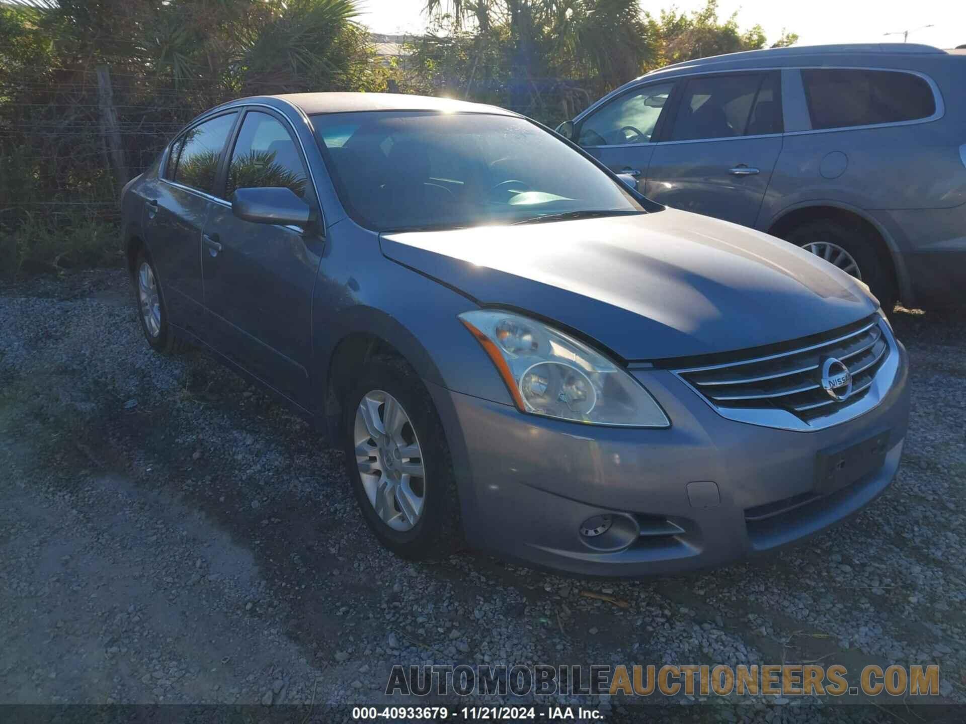 1N4AL2AP0BN493449 NISSAN ALTIMA 2011