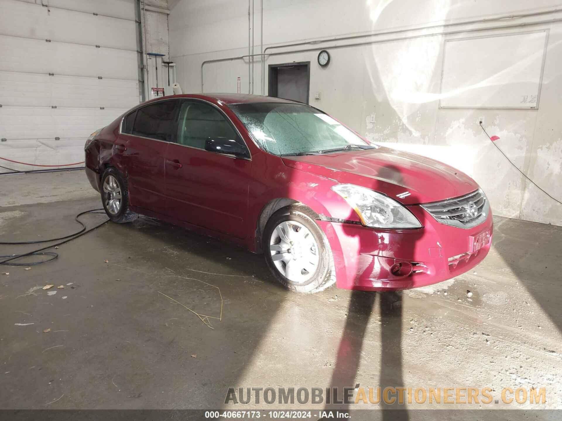 1N4AL2AP0BN493774 NISSAN ALTIMA 2011