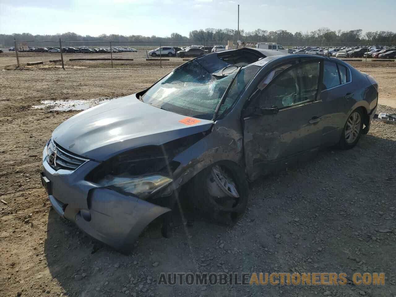 1N4AL2AP0BN496450 NISSAN ALTIMA 2011