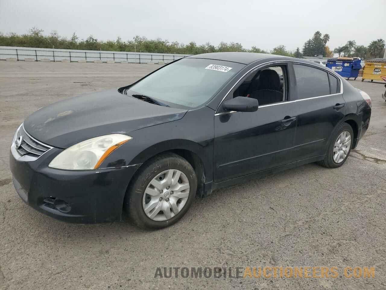 1N4AL2AP0BN499476 NISSAN ALTIMA 2011