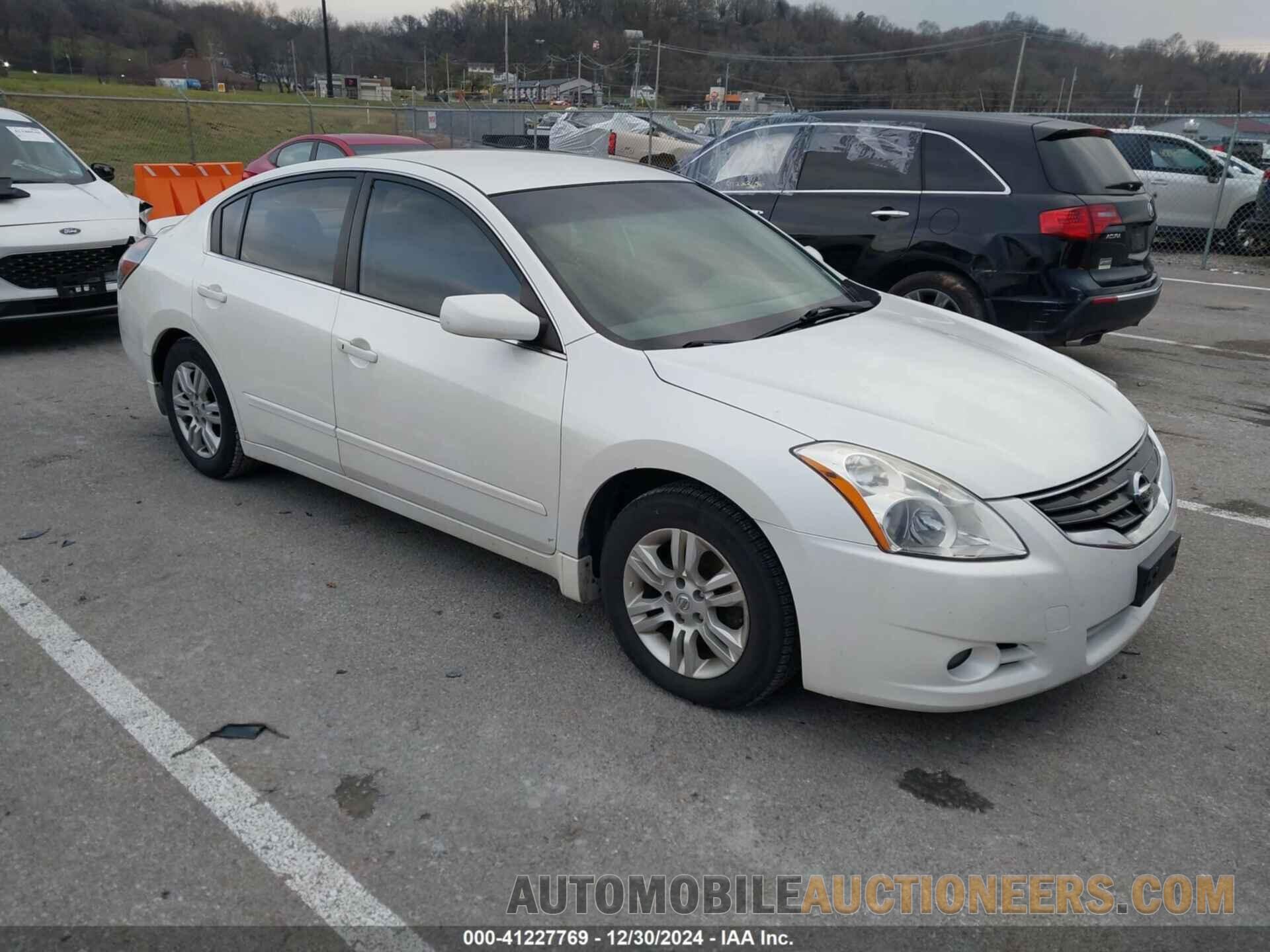 1N4AL2AP0BN509035 NISSAN ALTIMA 2011