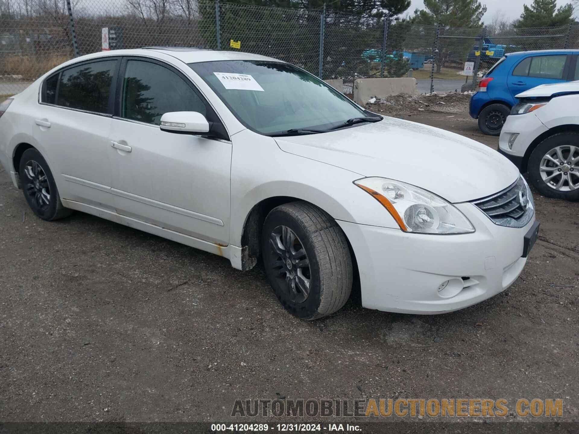 1N4AL2AP0BN511559 NISSAN ALTIMA 2011