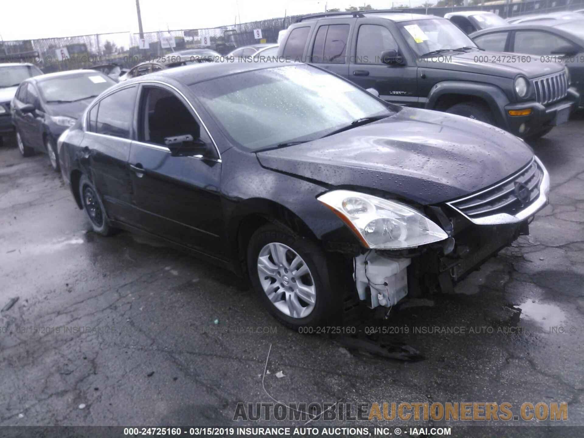 1N4AL2AP0CC102376 NISSAN ALTIMA 2012