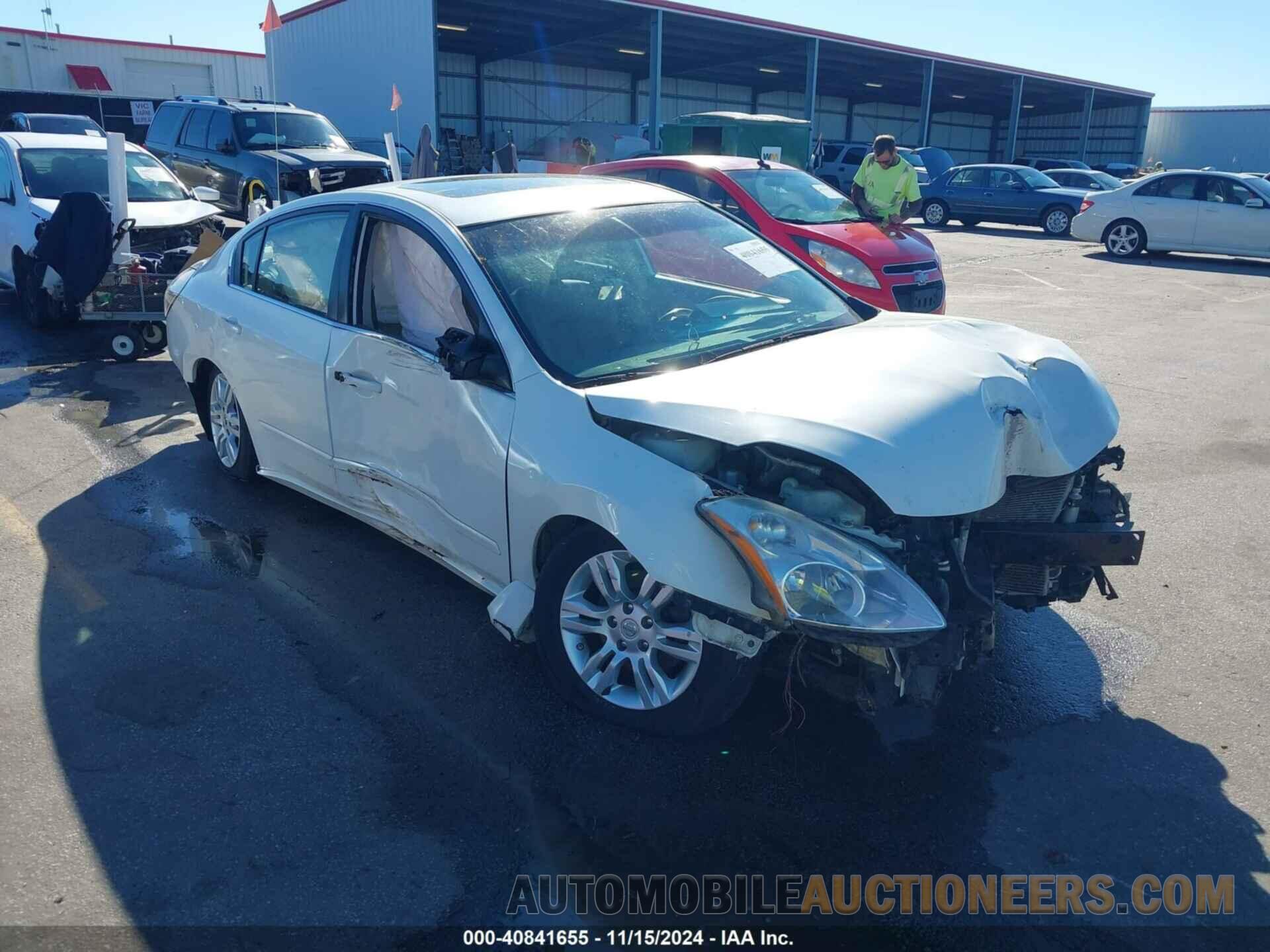 1N4AL2AP0CC113877 NISSAN ALTIMA 2012